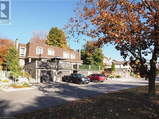 214 KINGSWOOD Drive Unit# 6 Kitchener Ontario