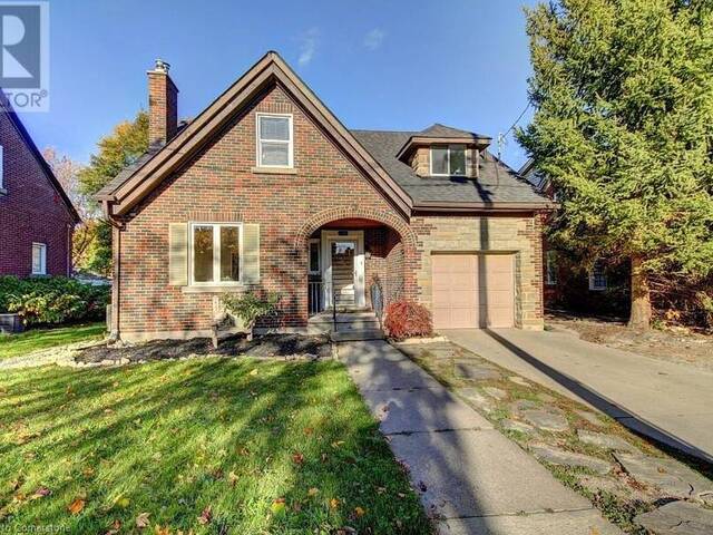 784 BELMONT Avenue W Kitchener Ontario