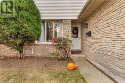 476 KINGSCOURT Drive Unit# 23 Waterloo