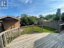 126 PEACH BLOSSOM Crescent Kitchener