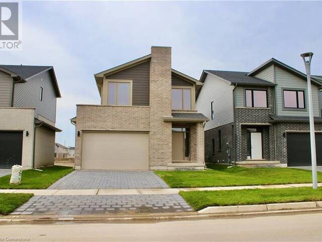 2262 SOUTHPORT Crescent London Ontario