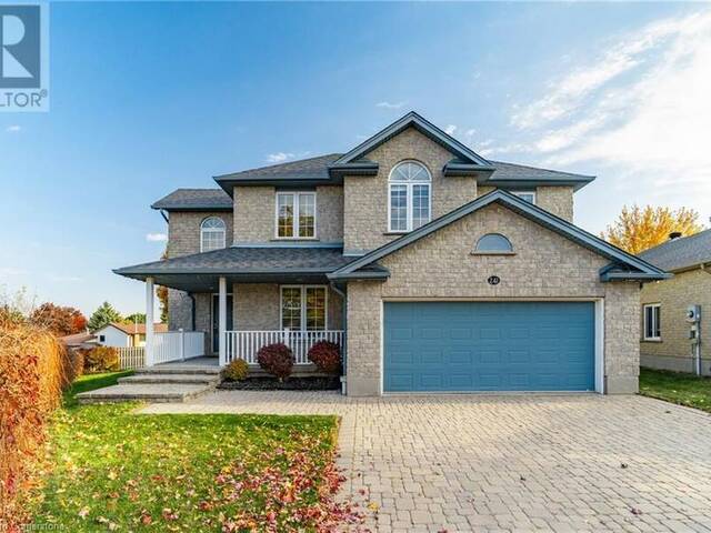 241 FERN Crescent Waterloo Ontario