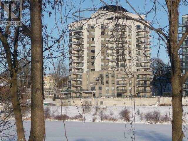 170 WATER Street N Unit# 302 Cambridge Ontario