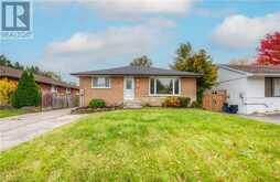 83 SOMERSET Road Brantford