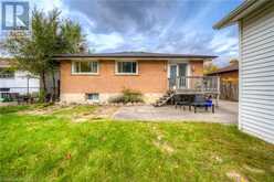 83 SOMERSET Road Brantford