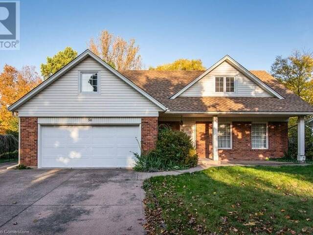 56 RIDGEVIEW Crescent Waterloo Ontario