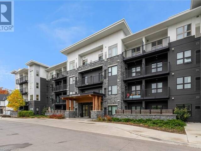 110 FERGUS Avenue Unit# 201 Kitchener Ontario