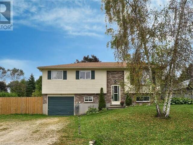 2 BRACKENBURY Street Markdale Ontario