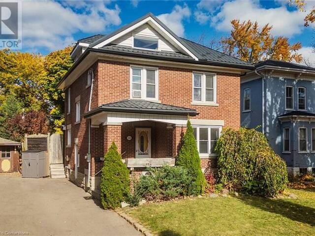 116 WELLINGTON Street N Kitchener Ontario