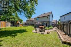 298 TAGGE Crescent Kitchener