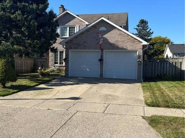 8 TASSIE Lane Cambridge Ontario