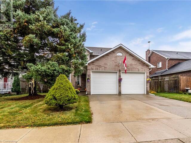 8 TASSIE Lane Cambridge Ontario