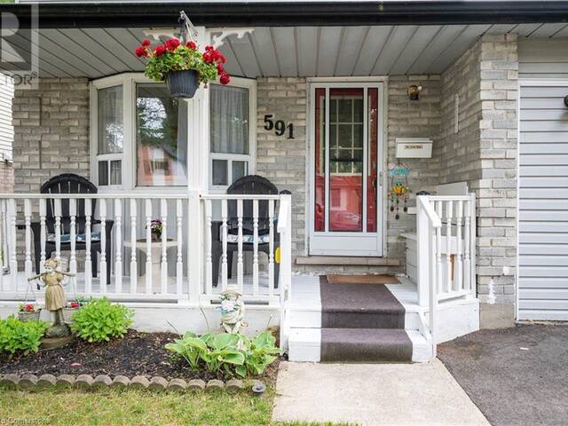 591 HILLVIEW Road Cambridge Ontario