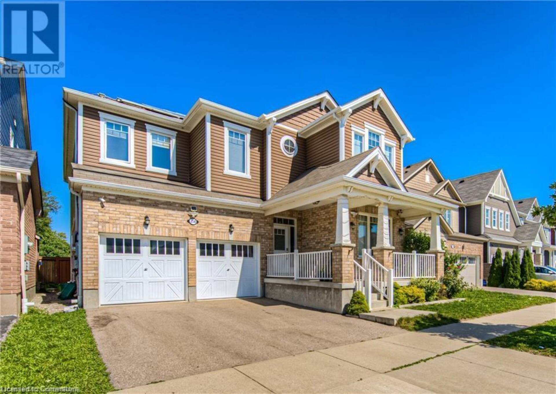 254 SEABROOK Drive Kitchener