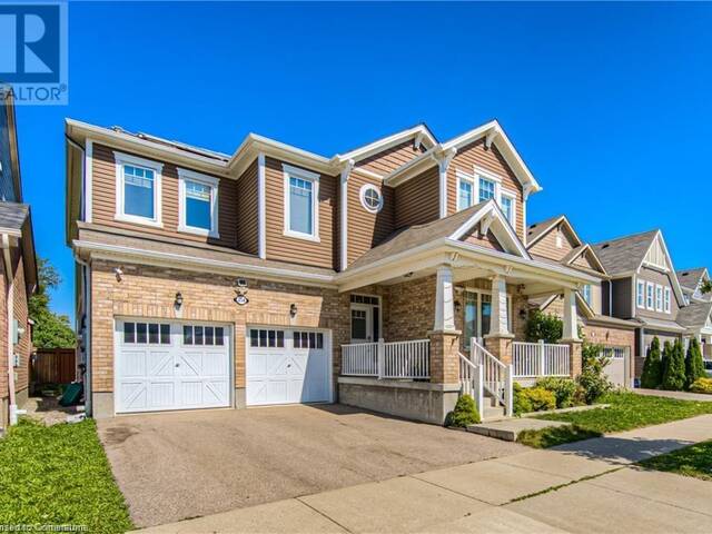 254 SEABROOK Drive Kitchener Ontario