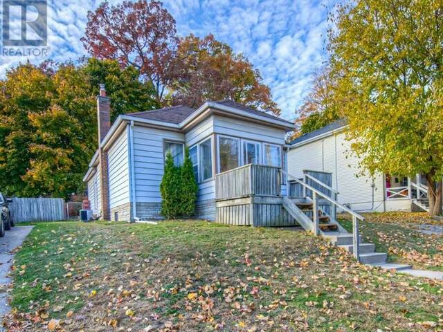 52 BERKLEY Road Cambridge Ontario