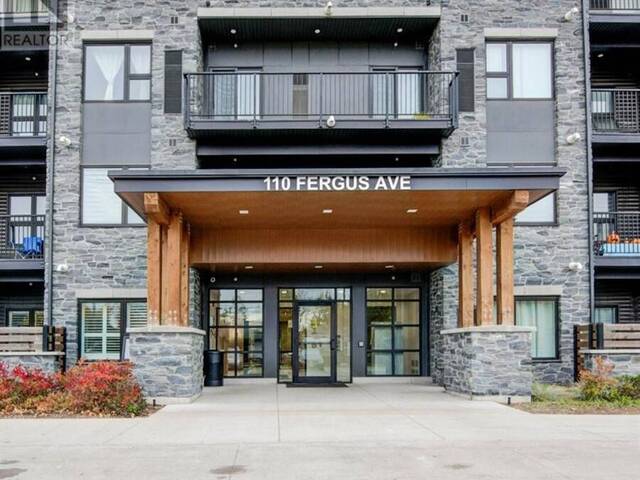 110 FERGUS Avenue Unit# 124 Kitchener Ontario