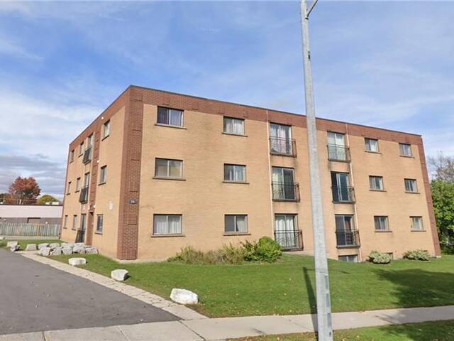 76 BRYBECK Crescent Unit# 105 Kitchener Ontario