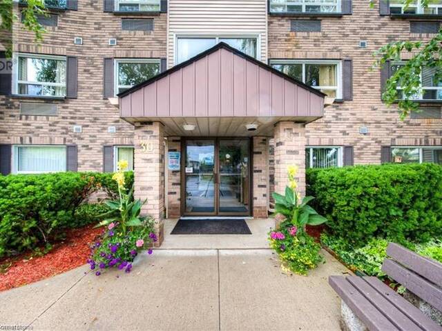 30 HUGO Crescent Unit# 211 Kitchener Ontario