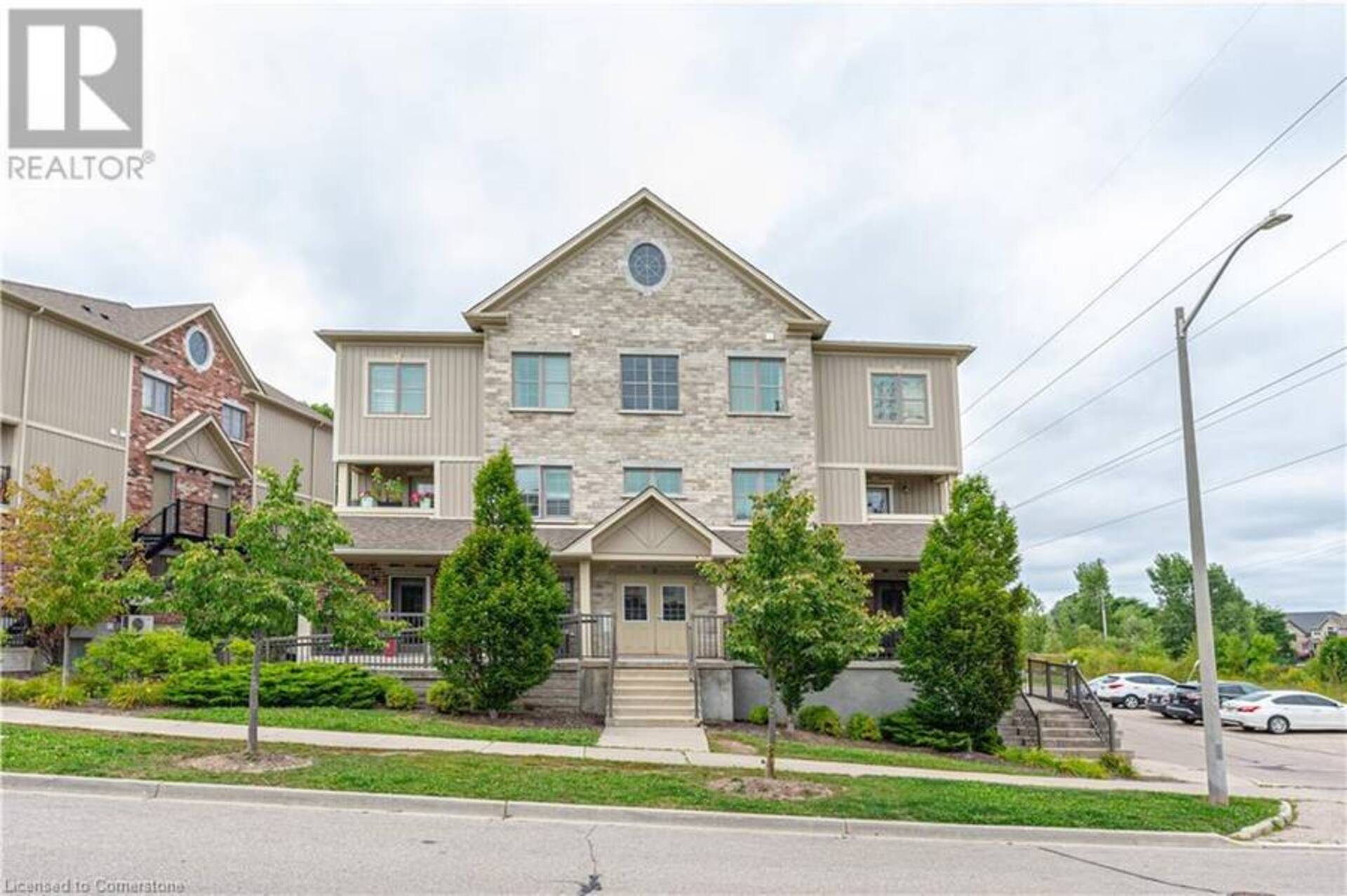 255 MAITLAND Street Unit# 2C Kitchener