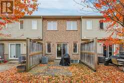 535 WINDFLOWER Crescent Unit# 50 Kitchener