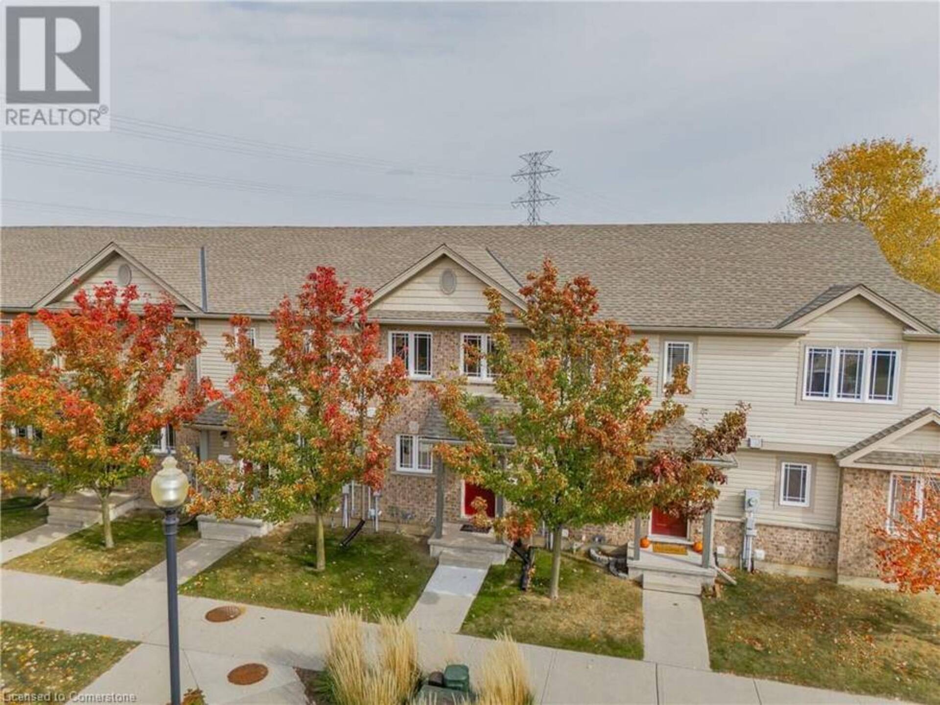 535 WINDFLOWER Crescent Unit# 50 Kitchener