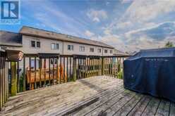 175 DAVID BERGEY Drive Unit# M62 Kitchener