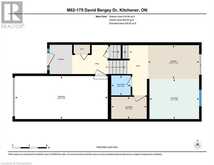 175 DAVID BERGEY Drive Unit# M62 Kitchener