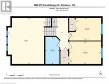 175 DAVID BERGEY Drive Unit# M62 Kitchener