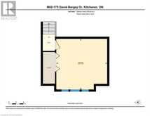 175 DAVID BERGEY Drive Unit# M62 Kitchener