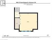 175 DAVID BERGEY Drive Unit# M62 Kitchener