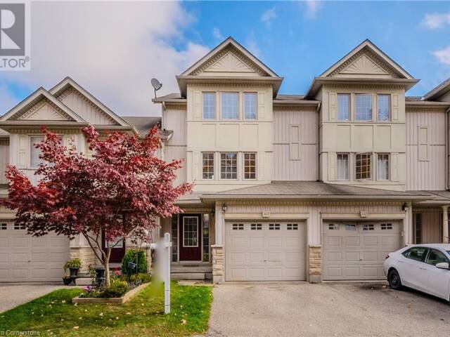 175 DAVID BERGEY Drive Unit# M62 Kitchener Ontario