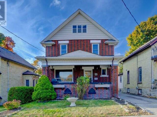 46 CHERRY Street Kitchener Ontario