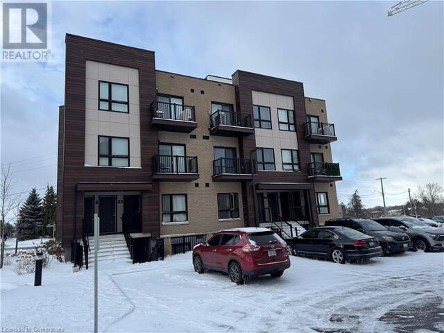 10 PALACE Street Unit# B10 Kitchener Ontario