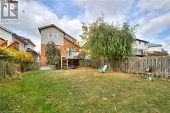 152 BUSH CLOVER Crescent Kitchener