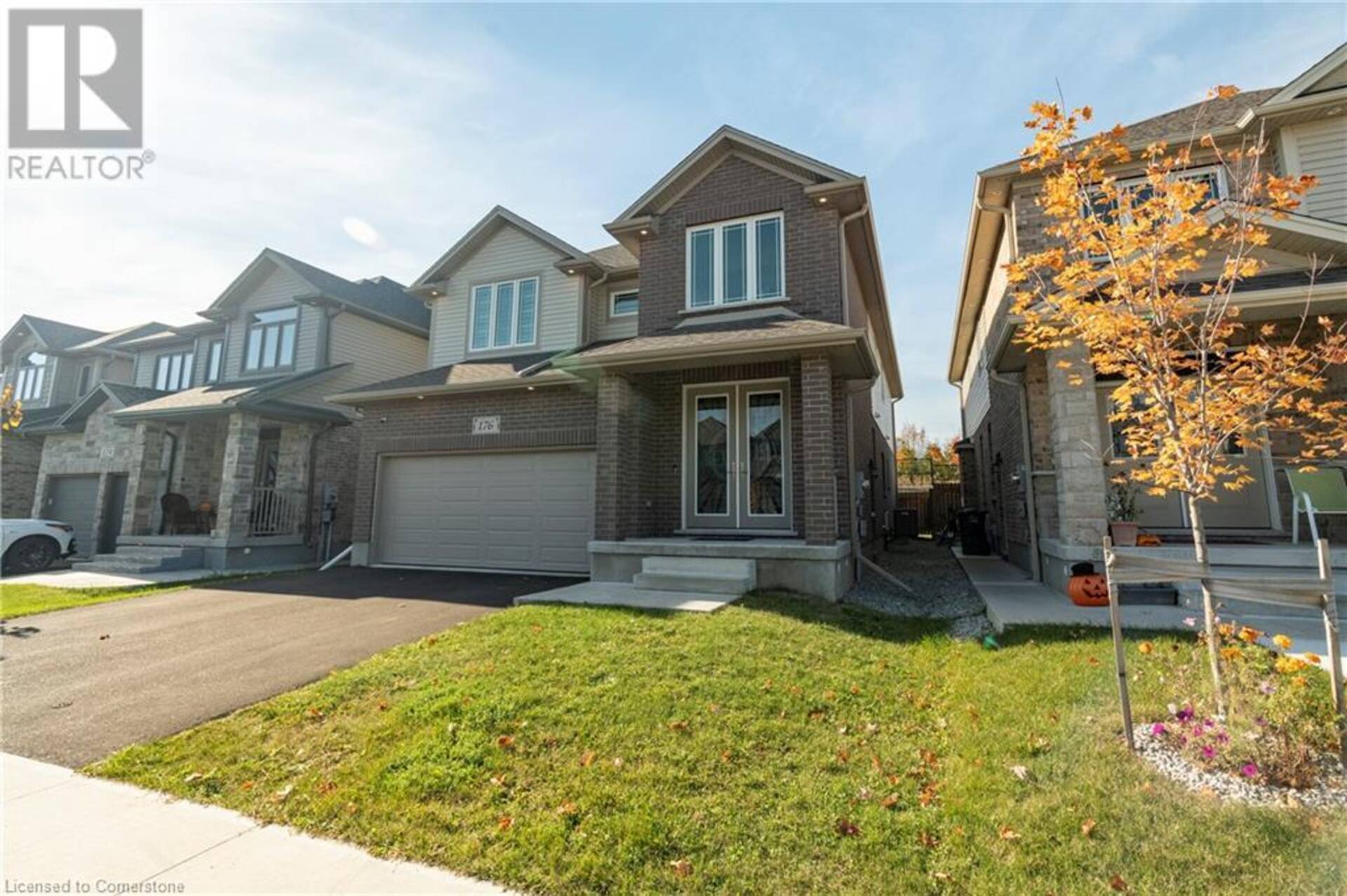 176 DALLAN DRIVE Drive Guelph