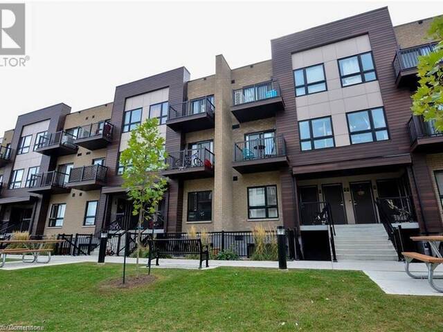 10 PALACE Street Unit# D1 Kitchener Ontario