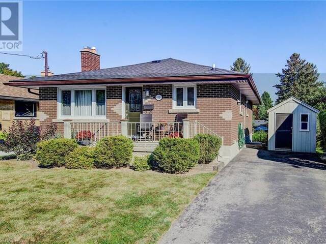 12 BYRON Avenue Cambridge Ontario