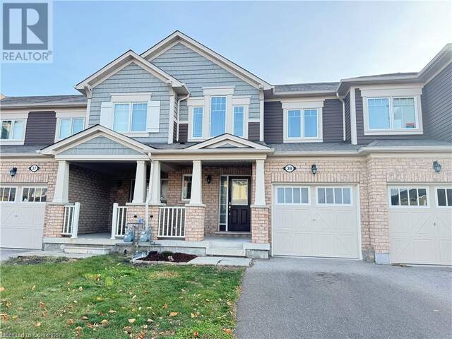 39 GLENVISTA Drive Kitchener Ontario