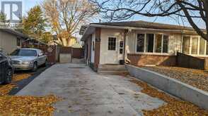 74 DALEGROVE Drive Unit# 2 Kitchener