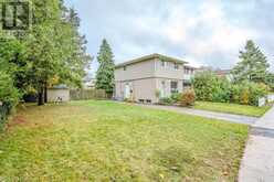 87 WESTWOOD Crescent Kitchener