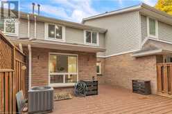 524 BEECHWOOD Drive Unit# 2 Waterloo