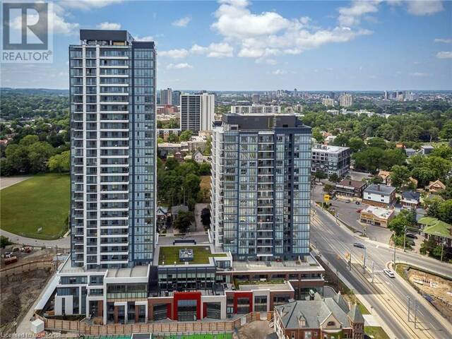 15 WELLINGTON Street S Unit# 511 Kitchener Ontario