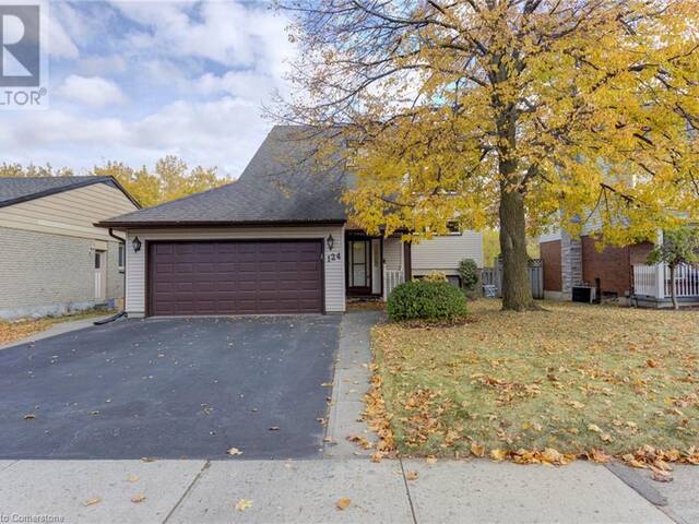 124 WESTHEIGHTS Drive Kitchener Ontario