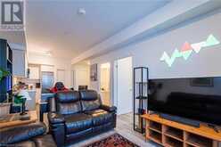 15 WELLINGTON Street S Unit# 1107 Kitchener