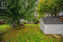 273 HERITAGE Drive Kitchener