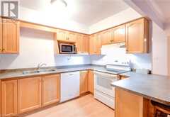 260 SHELDON Avenue N Unit# 209 Kitchener