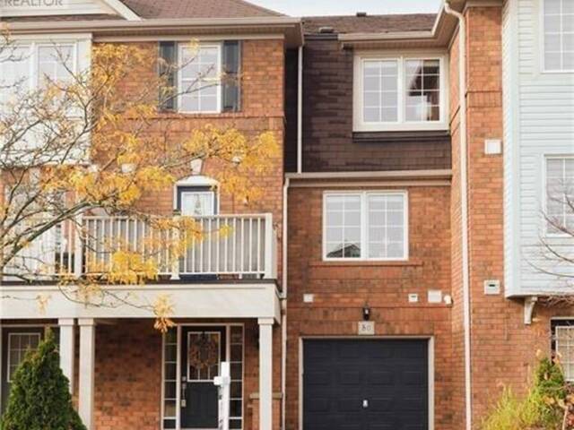 71 GARTH MASSEY Drive Unit# 50 Cambridge Ontario