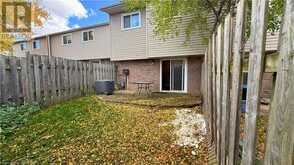 320 BLUEVALE Avenue N Unit# 52 Waterloo