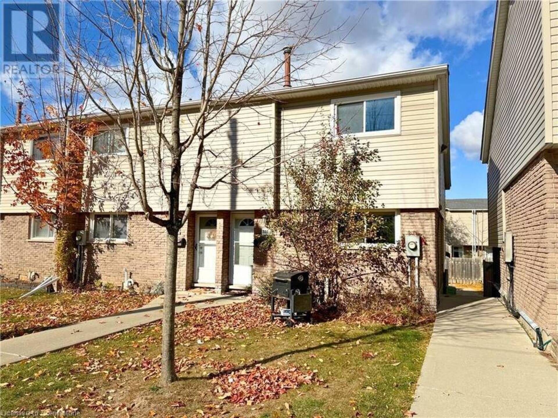 320 BLUEVALE Avenue N Unit# 52 Waterloo